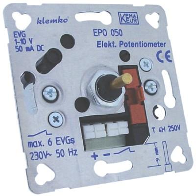 Klemko 1-10V dimmer 871740 Klemko 1-10V dimmer 871740