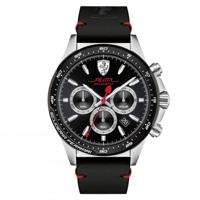 Scuderia Ferrari Pilota Chronograph Staal 45mm | 830389 - thumbnail