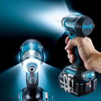 Makita DTD173Z DTD173Z Accu-slagmoersleutel 180 Nm 18 V Aantal meegeleverde accus: 0 - thumbnail