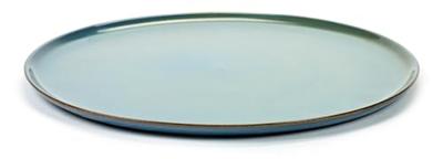 SERAX - Terres de Reves - Bord L 26cm Smokey Blue