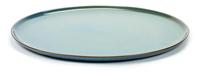 SERAX - Terres de Reves - Bord L 26cm Smokey Blue - thumbnail