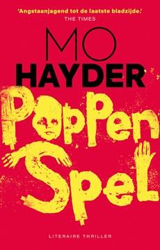 Poppenspel - Mo Hayder - ebook Poppenspel - Mo Hayder - ebook