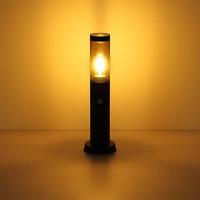 Globo Moderne buitenlampBoston met sensor - 3158SAS - thumbnail