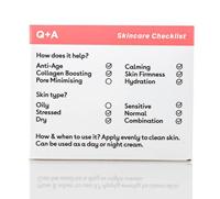 Q+A Collagen Anti-Age Face Cream - thumbnail
