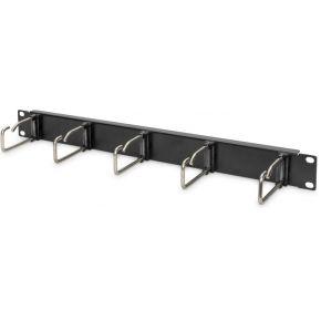 Digitus DN-97667 19 inch Kabelgeleiding voor patchkast 1 HE Zwart Digitus DN-97667 19 inch Kabelgeleiding voor patchkast 1 HE Zwart
