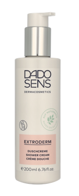 Extroderm shower cream bio 200 Milliliter