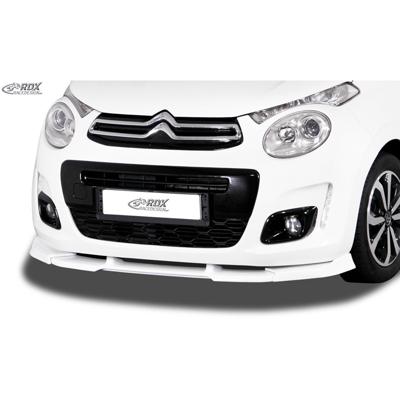 Voorspoiler Vario-X passend voor CitroÃ«n C1 II 2014- (PU) RDVCI12