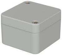 Bopla EUROMAS M 215 02215000 Industriële behuizing 120 x 80 x 55 Polycarbonaat Grijs-wit (RAL 7035) 1 stuk(s) - thumbnail
