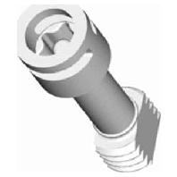 Spelsberg TK DS-ku/g/T40 Dekselschroef 12 stuk(s) Spelsberg TK DS-ku/g/T40 Dekselschroef 12 stuk(s)