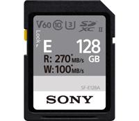 Sony SF-E128A 128 GB SDXC Klasse 10 - thumbnail