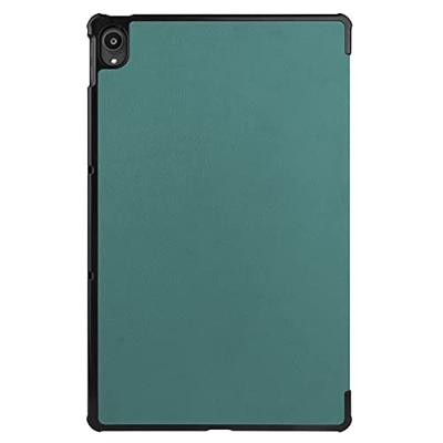 3-Vouw sleepcover hoes - Lenovo Tab P11 / P11 Plus - Groen