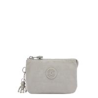 Kipling Creativity S Portemonnee grey gris Dames portemonnee - thumbnail