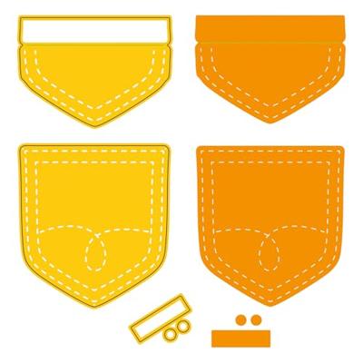 Nellie's Choice • shape dies pocket 5st.