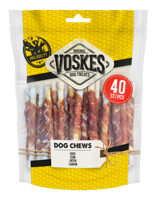 Honden snack Eend twist Voskes - Voskes - thumbnail