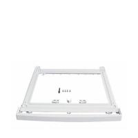 Bosch 00576101 Tussenstuk Voor Wasdroger En Wasmachine - thumbnail