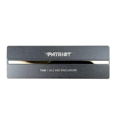 SSD-behuizing PATRIOT MEMORY TXD M.2 NVME 1.3 tot 8TB (PV810UPNGM) Grijs