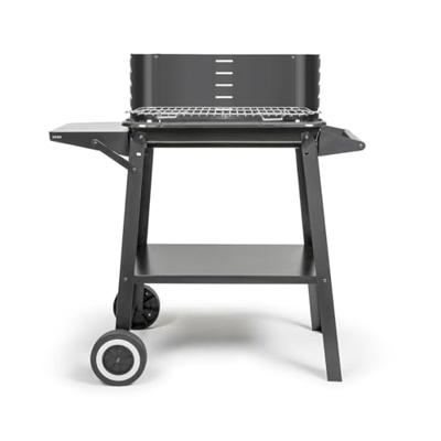 Barbecue Draagbare Livoo Roestvrij staal - thumbnail