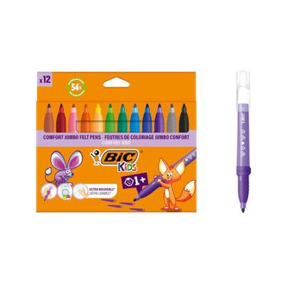 Tekenset Bic 517250 Multicolour (12 Stuks) - thumbnail