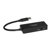 USB-HUB Startech ST4300MINI Zwart - thumbnail