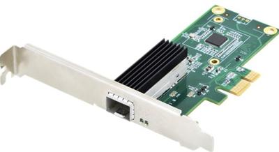 Digitus DN-10160 Intern Fiber 1000Mbit/s netwerkkaart & -adapter