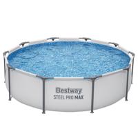 Bestway Zwembad steel pro max d305cm - thumbnail