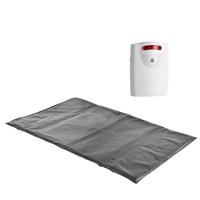 PENTATECH Draadloze alarmmat TMF01 Zwart 95 dB 33621 - thumbnail