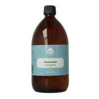 Chi Roos hydrolaat rozenwater 1 Liter - thumbnail