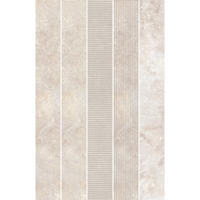 Mozaïek Kronos Carriere Texture Mix Bruges Mat 5x40 cm Kronos