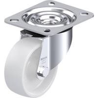 Blickle LE-PO 80G Zwenkwiel Wieldiameter: 80 mm Draagvermogen (max.): 150 kg 1 stuk(s) - thumbnail