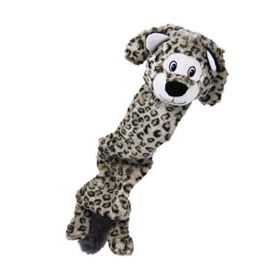 Hond jumbo Stretchezz snow leopard Kong Gebr. de Boon - Kong