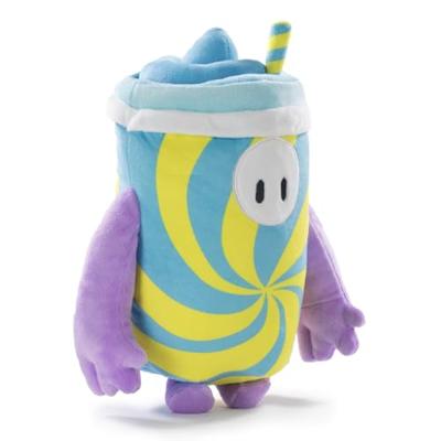 Fall Guys Plush Figure Blue Freeze 30 cm