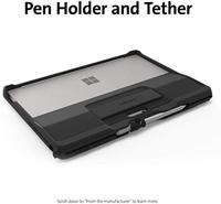 K97454EU - Beschermhoes voor tablet - robuust - voor Microsoft Surface Go - zwart - thumbnail