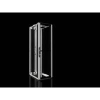 Rittal VX 5330.113 19inch-patchkast (b x h x d) 600 x 2000 x 800 mm 42 HE Grijs, Zwart - thumbnail