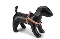 Hondentuig nylon Triangle 26-40cm lichtgrijs - thumbnail