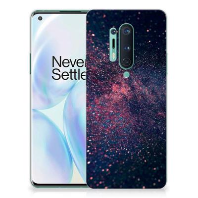 OnePlus 8 Pro | TPU Hoesje | Stars OnePlus 8 Pro | TPU Hoesje | Stars