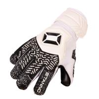 Stanno 480252 Volare Match JR III Goalkeeper Gloves - Black-White - 4 - thumbnail