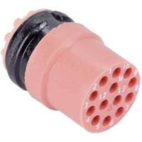 ITT 143-2098-000 D-sub connector 1 stuk(s) - thumbnail