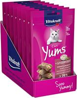 Vitakraft - Cat Yums liver 9x40gr - (28822) - thumbnail