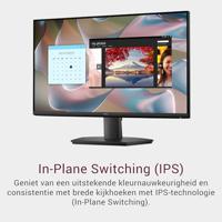 Dell 27 Monitor - SE2725HM, Full HD (1920x1080), 100Hz, IPS, 5ms, VESA (100x100mm), HDMI, VGA, 3 Jaar Garantie, Zwart - thumbnail