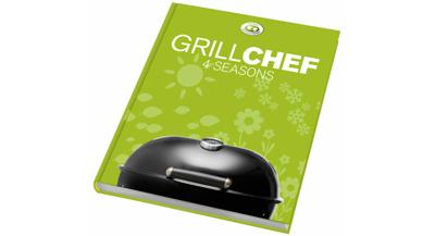 Outdoorchef Kookboek "Grillchef 4 seasons" Nederlands Outdoorchef Kookboek "Grillchef 4 seasons" Nederlands