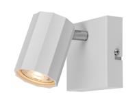 LIVARNO home Plafondlamp (vierkant, wit) - thumbnail