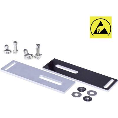 LED2WORK Leuchtenhalter SYSTEMLED EVO / PROFILED Houder 1 paar