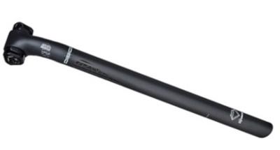 Pro Discover Zadelpen 31,6 mm - Zwart Pro Discover Zadelpen 31,6 mm - Zwart