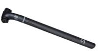 Pro Discover Zadelpen 31,6 mm - Zwart - thumbnail