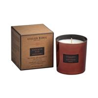 Atelier Rebul Saffron Oud Geurkaars 210gr - thumbnail