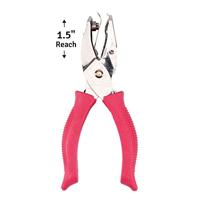 Vaessen Creative • ponstang bloem 6x6mm - thumbnail