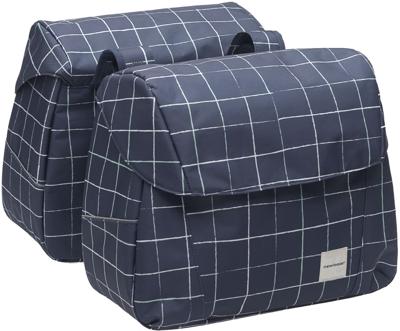 Newlooxs New tas joli double check blue