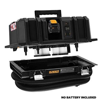 DeWALT DCV586MN Accu Nat- en Droogstofzuiger 54V XR FlexVolt Basic Body DeWALT DCV586MN Accu Nat- en Droogstofzuiger 54V XR FlexVolt Basic Body