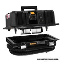 DeWALT DCV586MN Accu Nat- en Droogstofzuiger 54V XR FlexVolt Basic Body - thumbnail