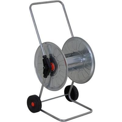 Siena Garden S54338 Slangwagen 1 stuk(s) Zwart/oranje Siena Garden S54338 Slangwagen 1 stuk(s) Zwart/oranje